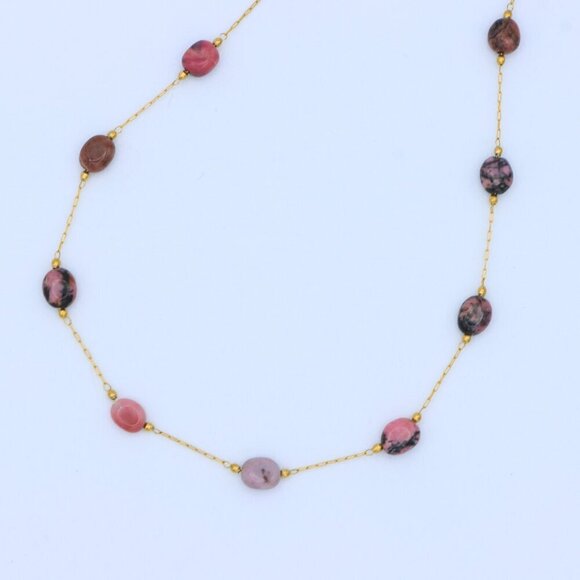 Delicate & Modern Necklace Chain – Perfect for Girls & Women, DYC1633 - Picture 4 of 15